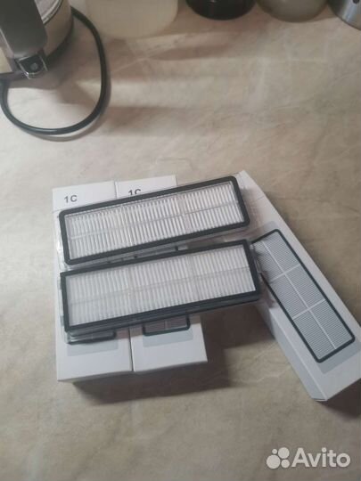 Фильтр для робота-пылесоса Xiaomi Mijia 1C