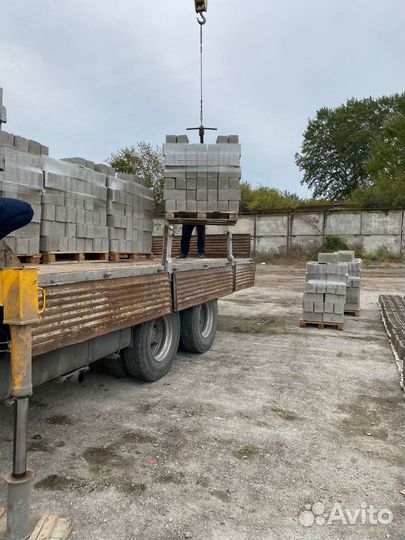 Отсевные блоки