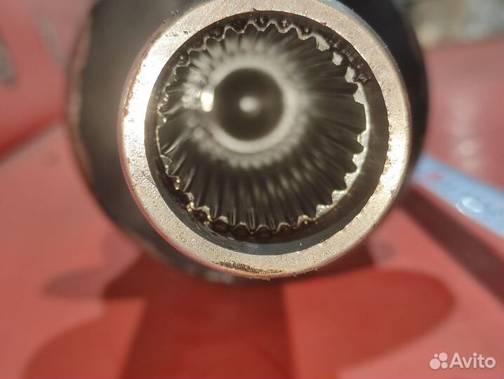 Карданный вал задний Terrano 1 5дв. 3.0L 1985-1995