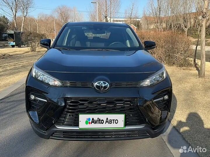 Toyota Wildlander 2.0 CVT, 2021, 41 000 км