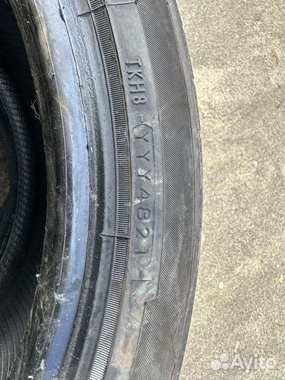 Yokohama BluEarth AE51 225/45 R17 94