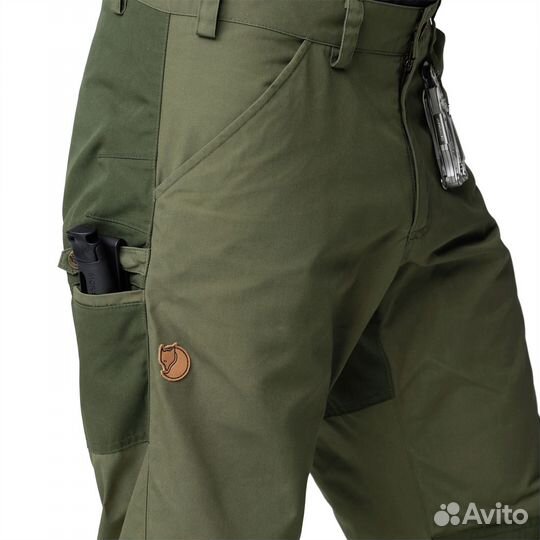 Брюки Fjällräven Greenland Trail Trouser M