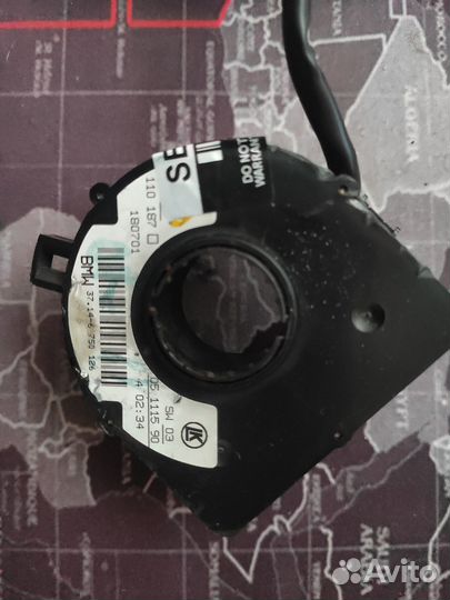 Датчик угла поворота руля BMW e53, e83, e46, e38