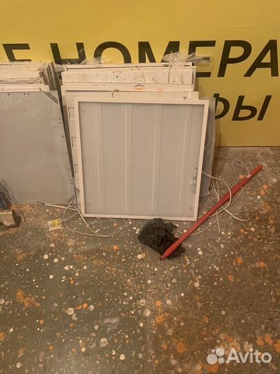 Бу диодные лампы