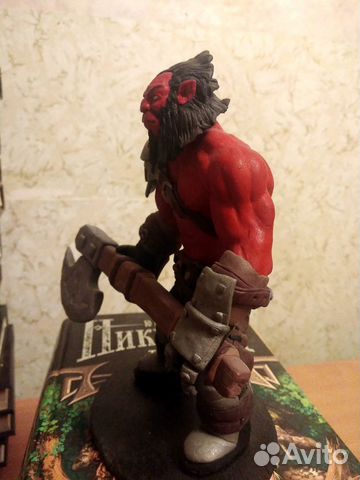 Фигурка AXE Dota 2