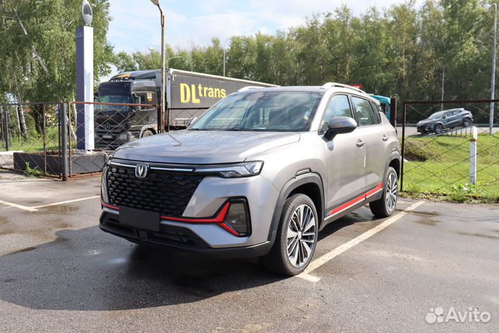 Changan CS35 Plus 1.4 AMT, 2023