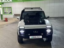 ВАЗ (LADA) 4x4 (Нива) 1.7 MT, 2007, 150 000 км