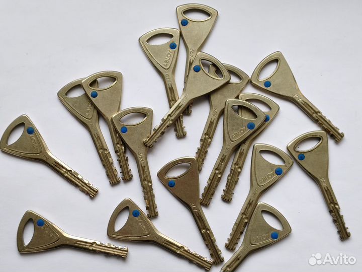 Изготовление ключей