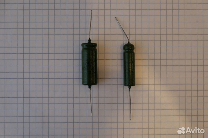Конденсаторы электролитические К50-29: