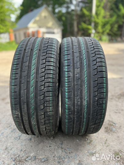 Continental ContiPremiumContact 5 225/50 R17