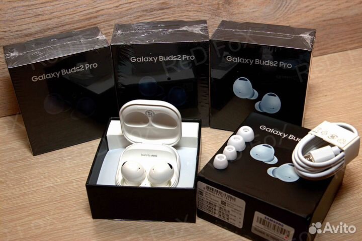Наушники Samsung Galaxy Buds 2 Pro