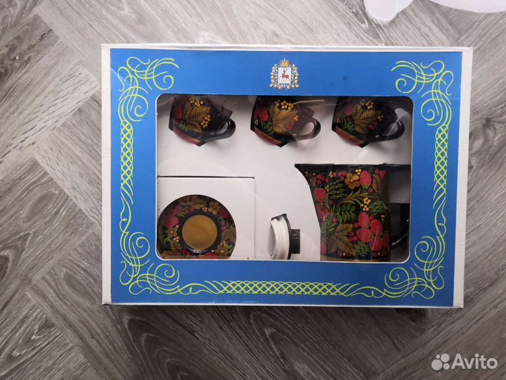 Набор для кофе