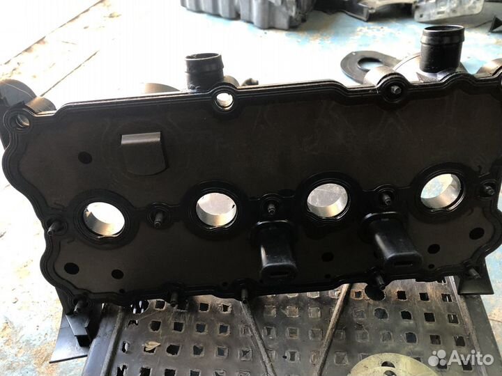 VW Passat 2fsi запчасти на мотор