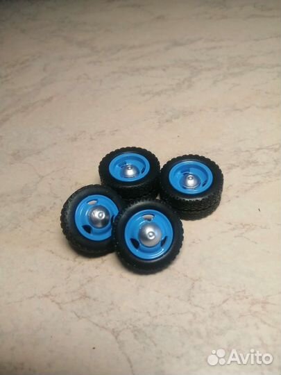 Резина для моделей