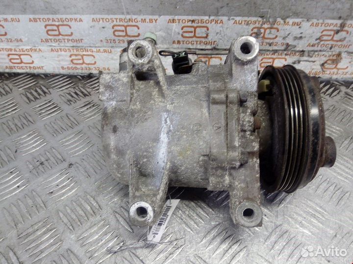 Компрессор для Subaru Impreza 1 (GC/GF)