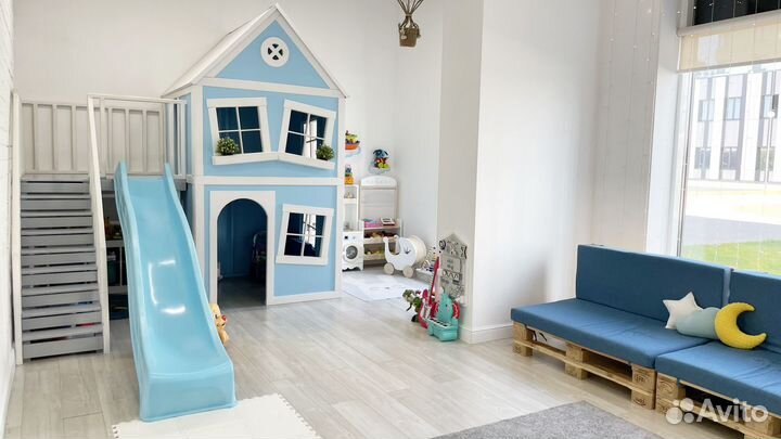 Аренда детского лофта