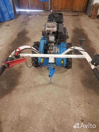 Мотоблок Нева мб23