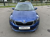 Skoda Octavia 1.4 AMT, 2019, 48 000 км, с пробегом, цена 2 195 000 руб.