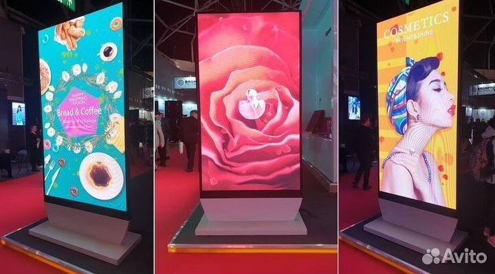 Светодиодный экран от производителя