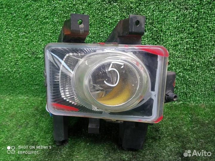 Фара противотуманная правая Opel Astra H (2004-20