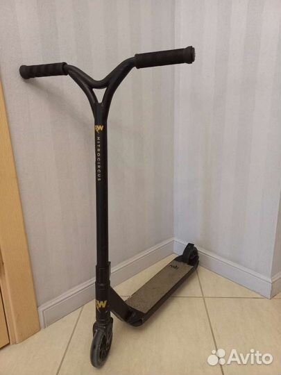 Трюковой самокат