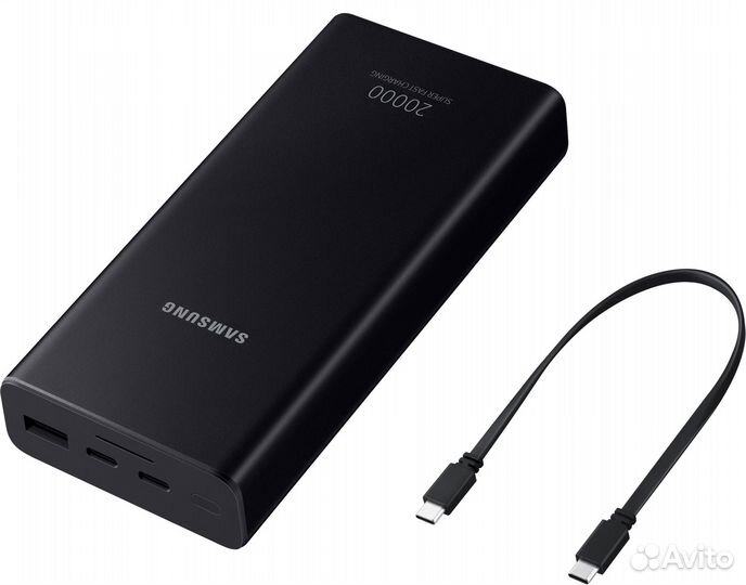 Внешний аккумулятор Samsung EB-P5300 20000 mAh