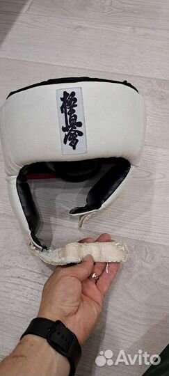 Комплект для киокушинкай карате