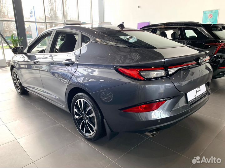 JAC J7 1.5 CVT, 2023