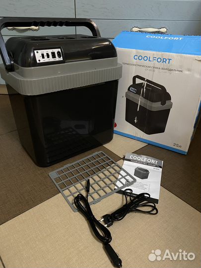Автохолодильник Coolfort CF-0233 новый