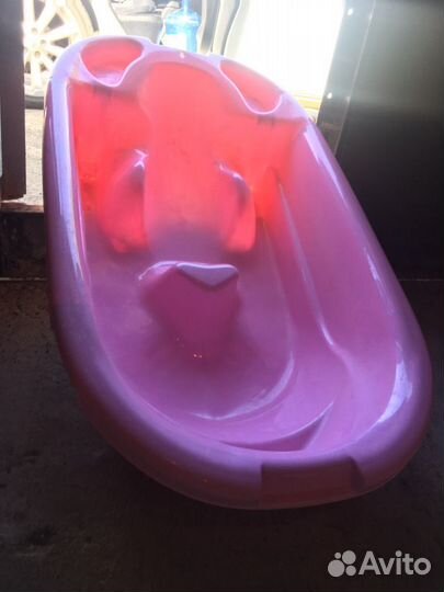 Ванночка для купания