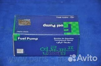 Насос топливный hyundai/KIA/honda/nissan accent