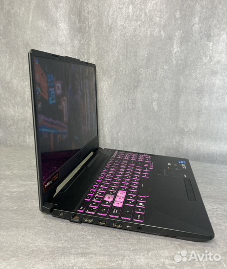 Игровой Asus i5-11300H, 3050, 512Gb SSD, 16Gb