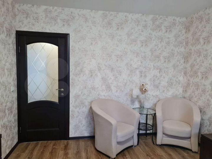 1-к. квартира, 36 м², 8/15 эт.