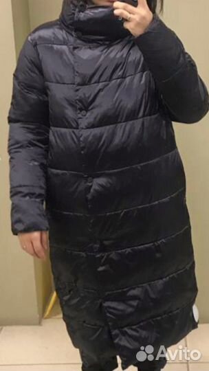 Пуховик женский