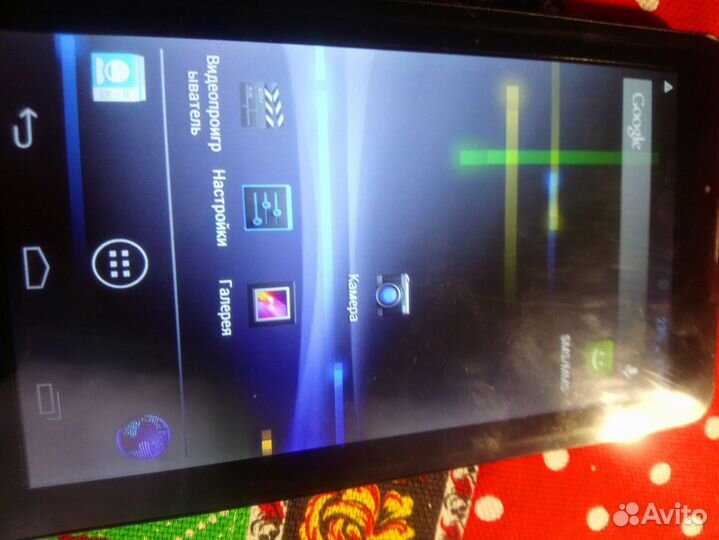 Планшет tesla neon 7. 3G