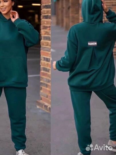 Спортивный костюм 48-50