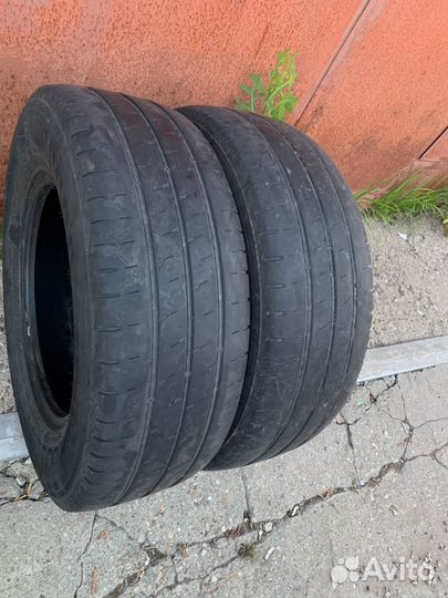 Nokian Tyres Hakka C Van 215/70 R15