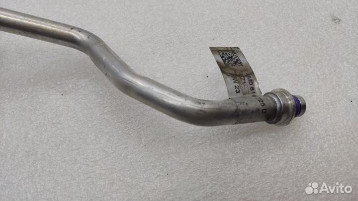 Трубка кондиционера Audi Q8 4MN dhxa 2019