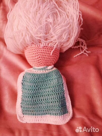 Куклы ручной работы