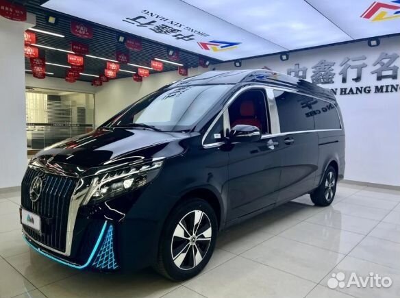 Mercedes-Benz V-класс 2.0 AT, 2023, 10 км