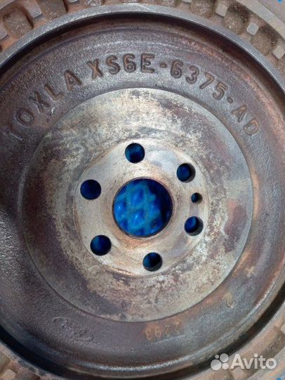 Маховик Ford Focus 1 седан cdda 2003