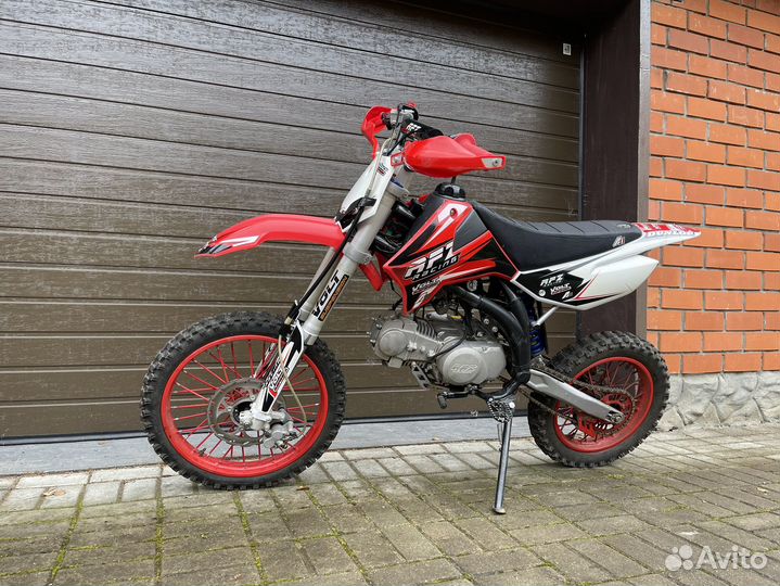 Питбайк Apollo 125