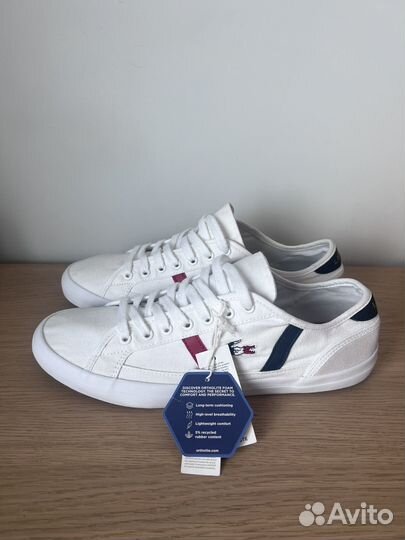 Кеды Lacoste размер 42