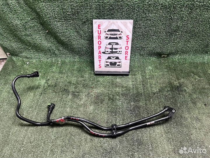 Трубопровод масляного радиатора на BMW X5 (E70)