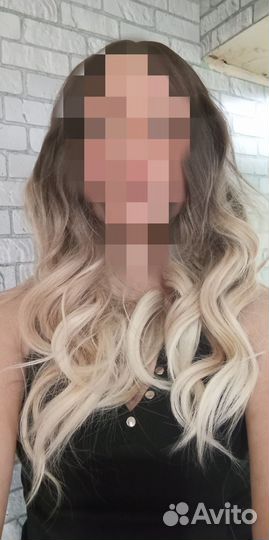 Парик женский