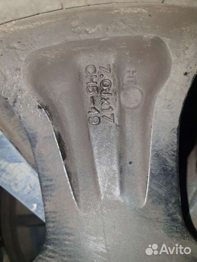 Продам колёса