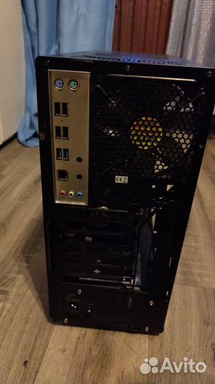 Системный блок Xeon E5 2673v3 16gb ddr3