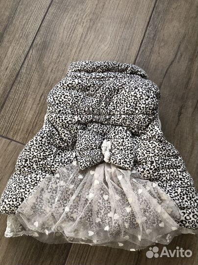 Жилетка для девочки