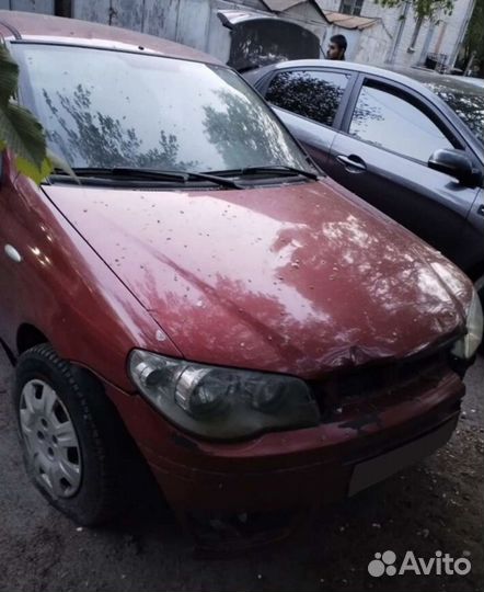 Fiat Albea в разбор
