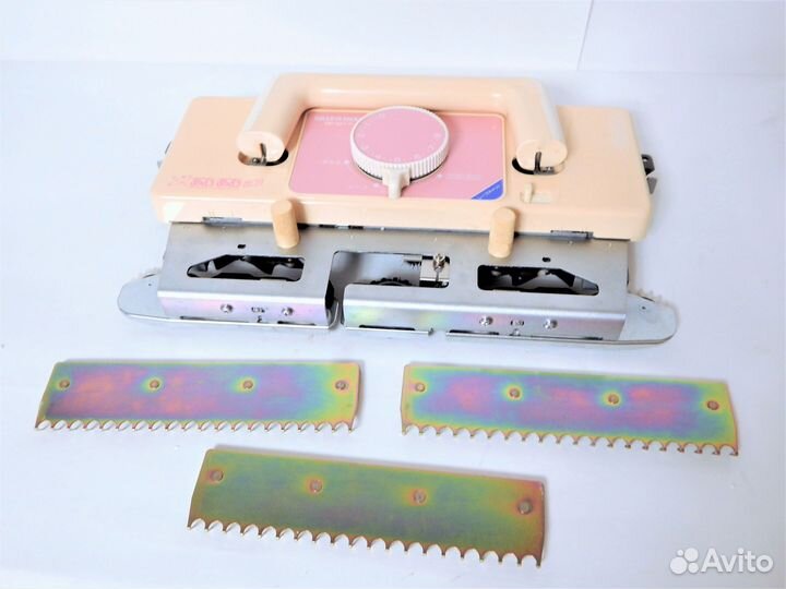 Каретки вязальной машины